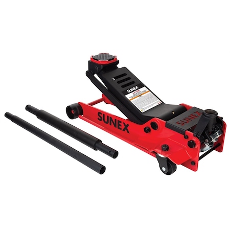 Sunex 3.5 Ton Steel Service Jack 66035SJ